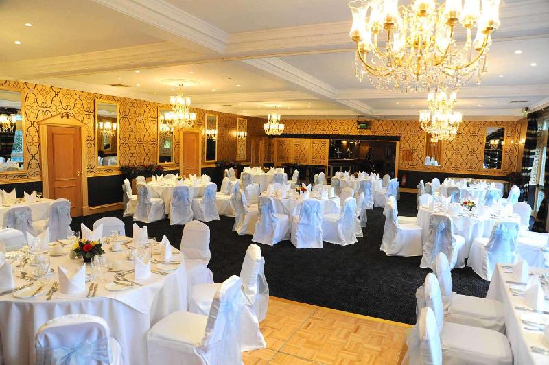 Cricklade House Hotel, Sure Hotel Collection by Be - Toplantı