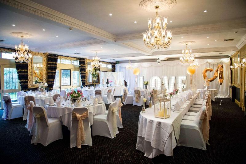 Cricklade House Hotel, Sure Hotel Collection by Be - Toplantı