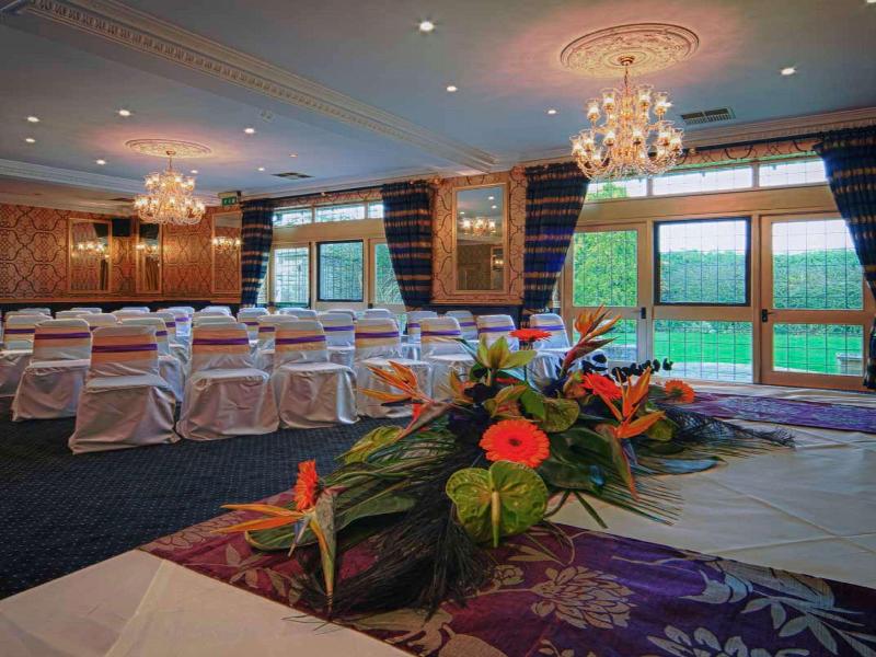 Cricklade House Hotel, Sure Hotel Collection by Be - Toplantı