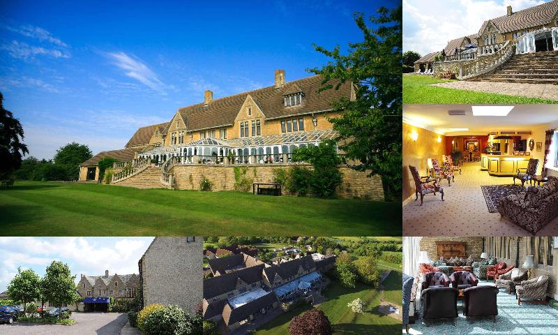 Cricklade House Hotel, Sure Hotel Collection by Be - Genel