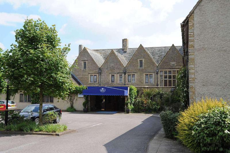 Cricklade House Hotel, Sure Hotel Collection by Be - Genel