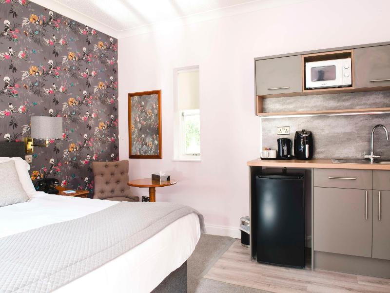 Cricklade House Hotel, Sure Hotel Collection by Be - Oda