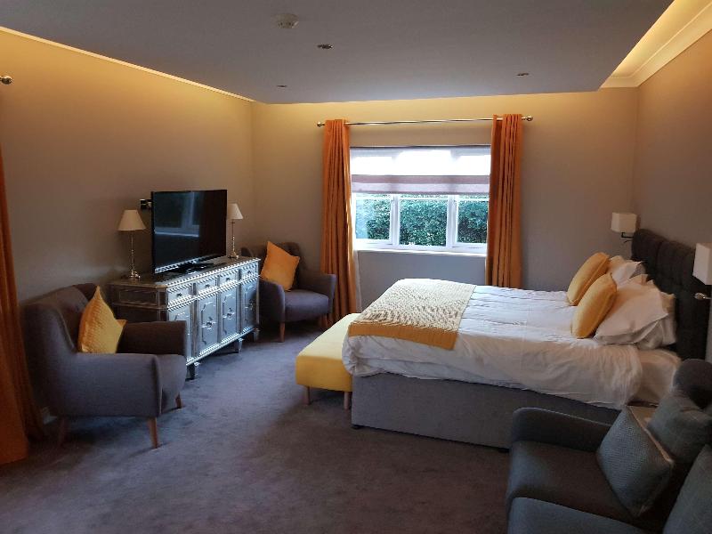 Cricklade House Hotel, Sure Hotel Collection by Be - Oda