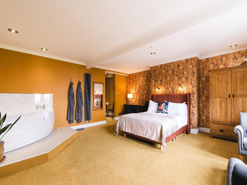 Cricklade House Hotel, Sure Hotel Collection by Be - Oda