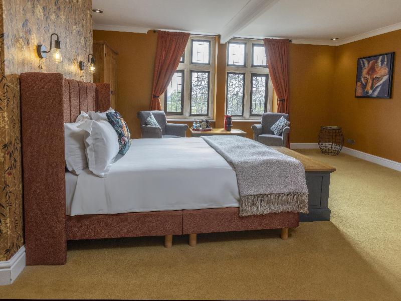 Cricklade House Hotel, Sure Hotel Collection by Be - Oda
