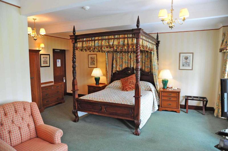 Cricklade House Hotel, Sure Hotel Collection by Be - Oda