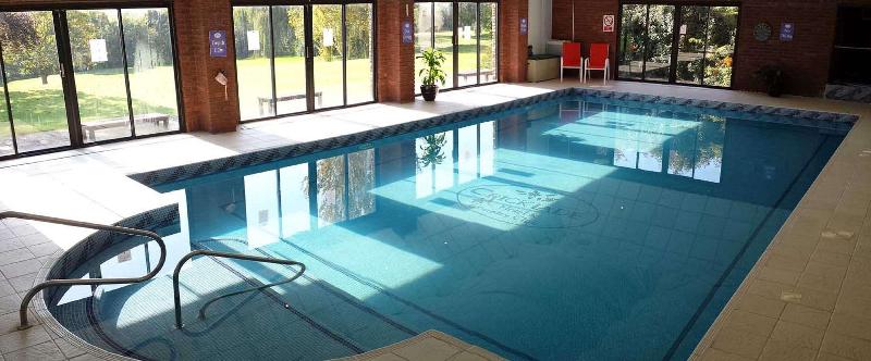 Cricklade House Hotel, Sure Hotel Collection by Be - Havuz