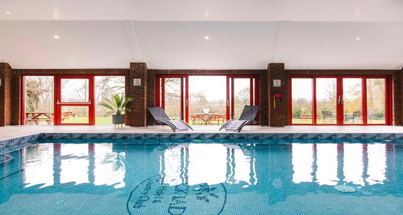 Cricklade House Hotel, Sure Hotel Collection by Be - Havuz