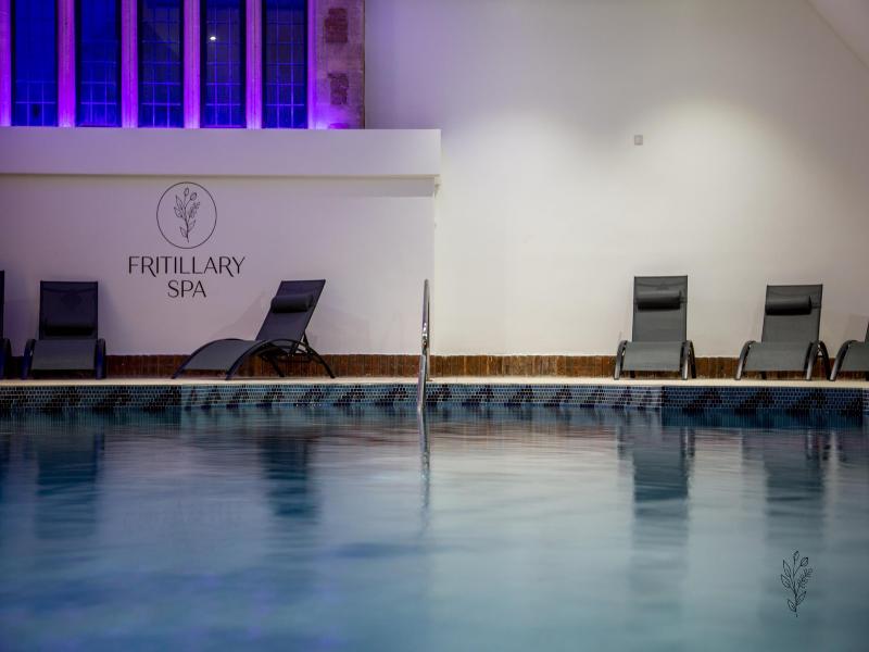 Cricklade House Hotel, Sure Hotel Collection by Be - Havuz