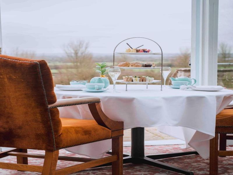 Cricklade House Hotel, Sure Hotel Collection by Be - Restoran