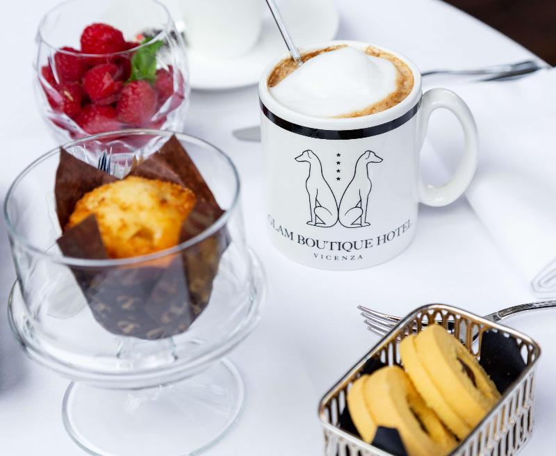 Glam Boutique Hotel BW Premier Collection - Restoran