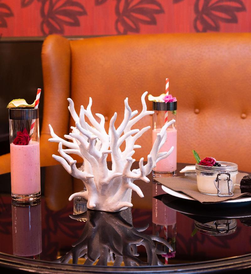 Glam Boutique Hotel BW Premier Collection - Restoran