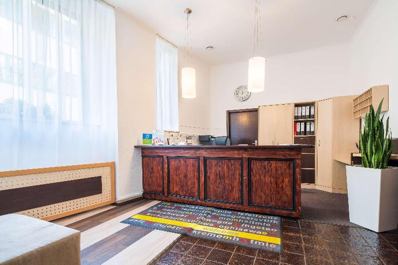 Sure Hotel by Best Western Ratingen - Lobi