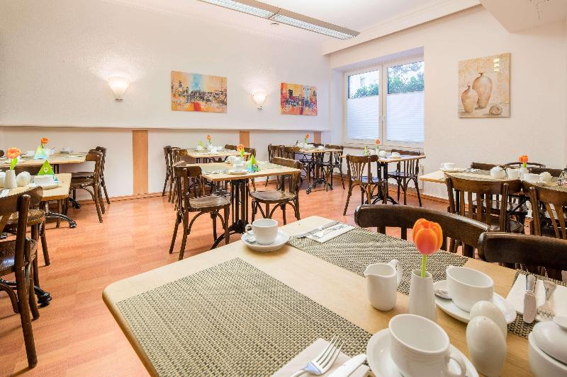 Sure Hotel by Best Western Ratingen - Restoran