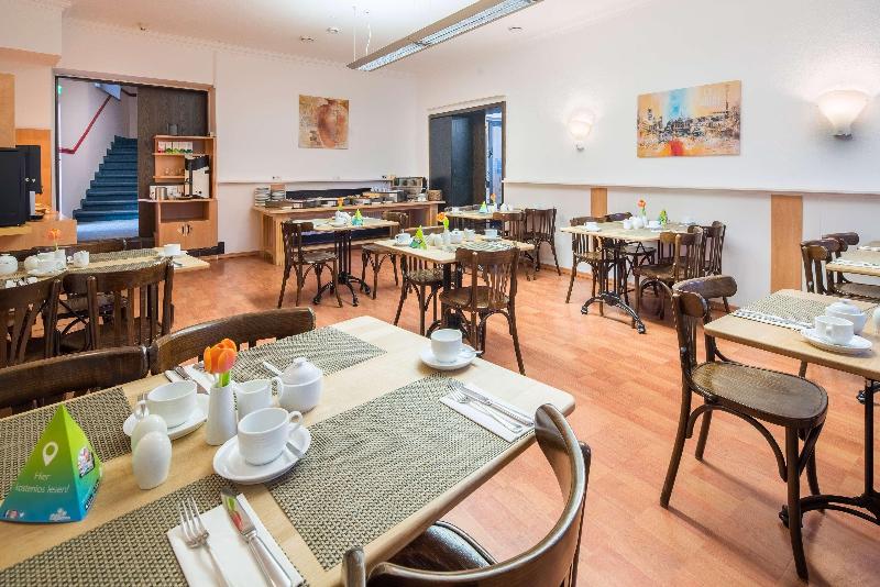 Sure Hotel by Best Western Ratingen - Restoran