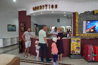 Kleopatra Sunlight Hotel fotoÄŸrafÄ±
