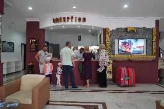 Kleopatra Sunlight Hotel fotoÄŸrafÄ±