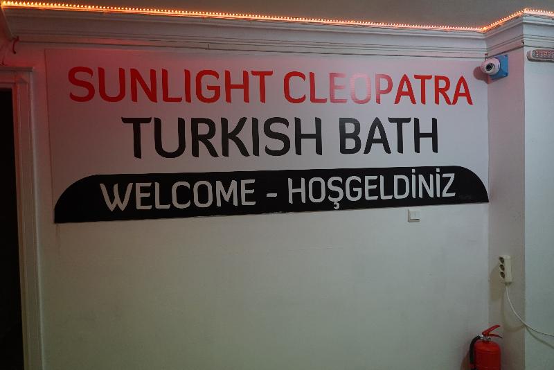 Kleopatra Sunlight Hotel - Aktivite