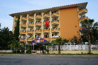 Kleopatra Sunlight Hotel fotoÄŸrafÄ±