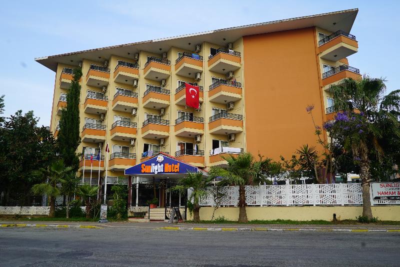 Kleopatra Sunlight Hotel - Genel