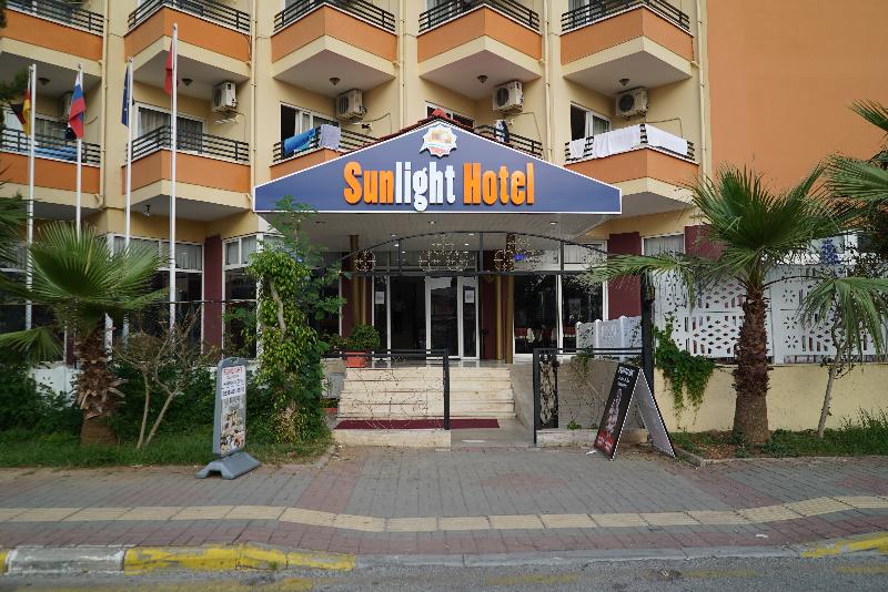 Kleopatra Sunlight Hotel - Genel