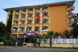 Kleopatra Sunlight Hotel fotoÄŸrafÄ±