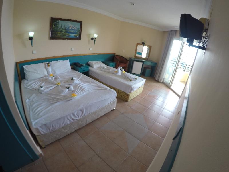 Kleopatra Sunlight Hotel - Oda