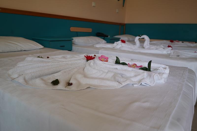 Kleopatra Sunlight Hotel - Oda