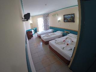Kleopatra Sunlight Hotel fotoÄŸrafÄ±