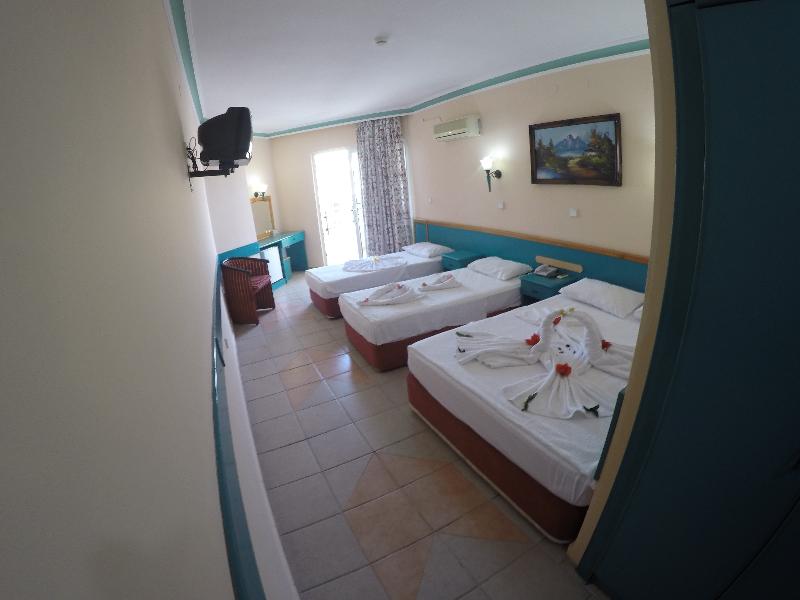 Kleopatra Sunlight Hotel - Oda