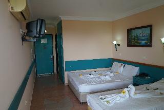 Kleopatra Sunlight Hotel fotoÄŸrafÄ±