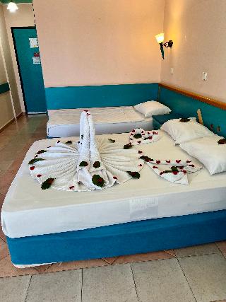 Kleopatra Sunlight Hotel fotoÄŸrafÄ±