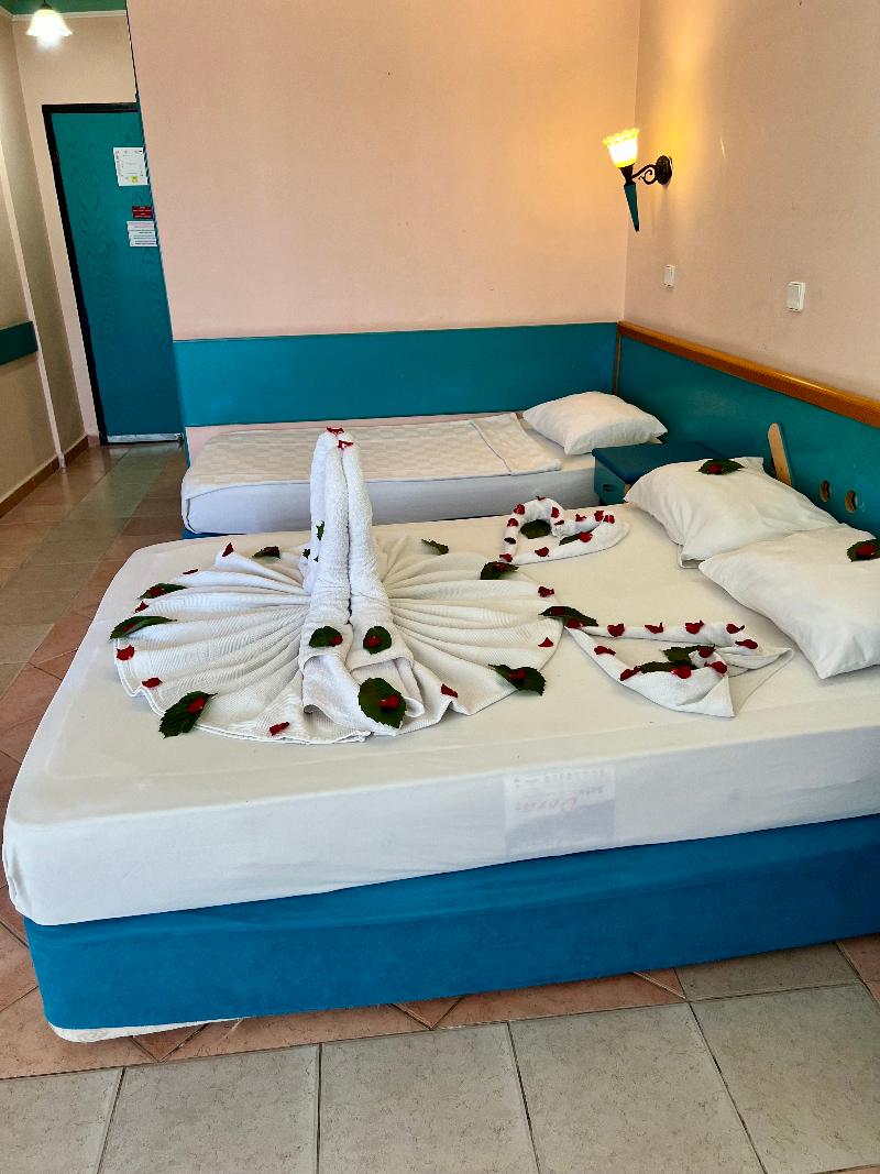 Kleopatra Sunlight Hotel - Oda