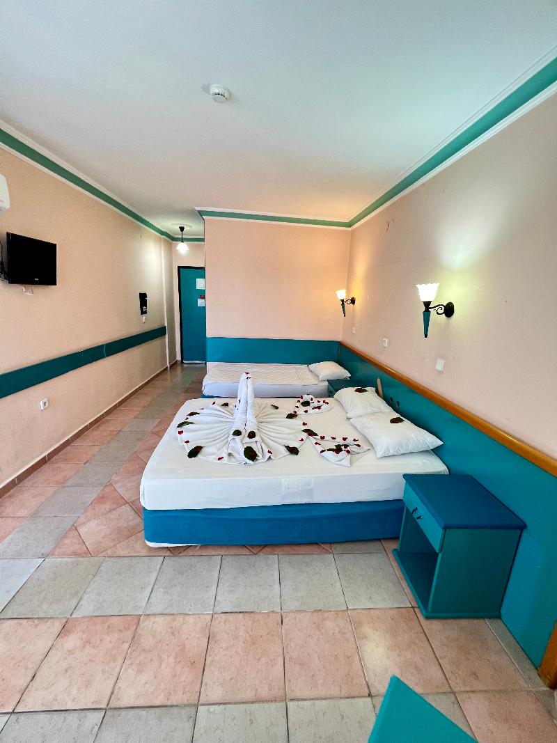 Kleopatra Sunlight Hotel - Oda