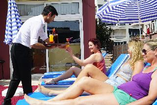 Kleopatra Sunlight Hotel fotoÄŸrafÄ±