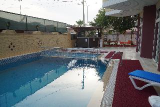 Kleopatra Sunlight Hotel fotoÄŸrafÄ±