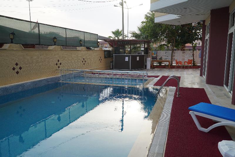 Kleopatra Sunlight Hotel - Havuz