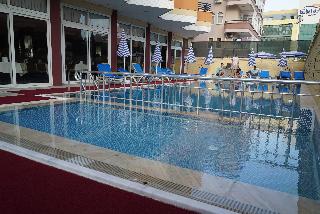 Kleopatra Sunlight Hotel fotoÄŸrafÄ±