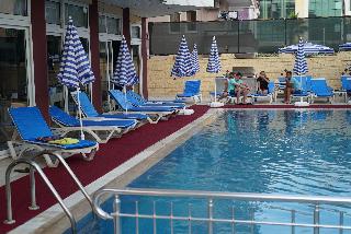 Kleopatra Sunlight Hotel fotoÄŸrafÄ±