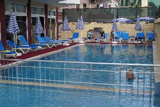 Kleopatra Sunlight Hotel fotoÄŸrafÄ±