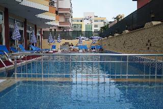 Kleopatra Sunlight Hotel fotoÄŸrafÄ±