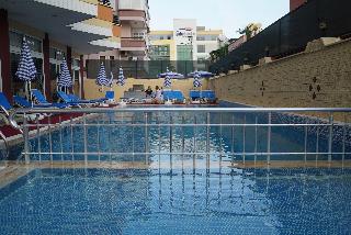 Kleopatra Sunlight Hotel fotoÄŸrafÄ±