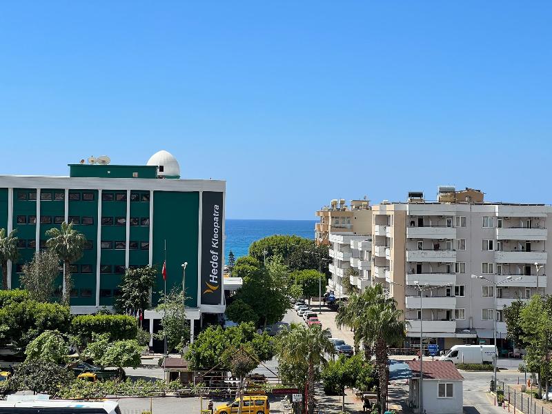 Kleopatra Sunlight Hotel - Plaj