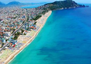 Kleopatra Sunlight Hotel fotoÄŸrafÄ±
