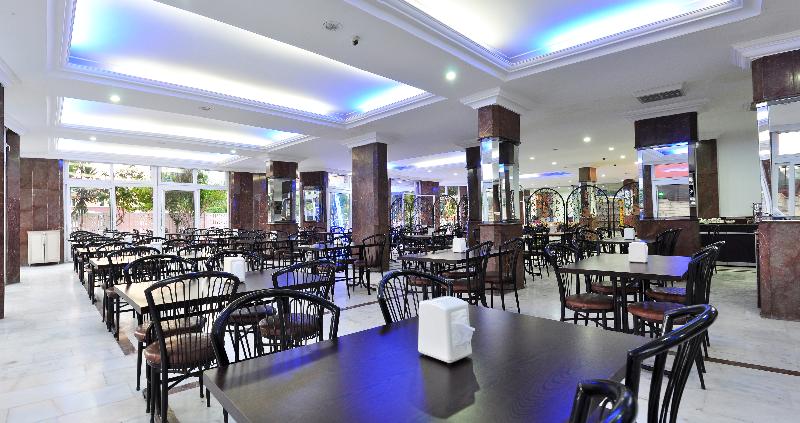 Kleopatra Sunlight Hotel - Restoran