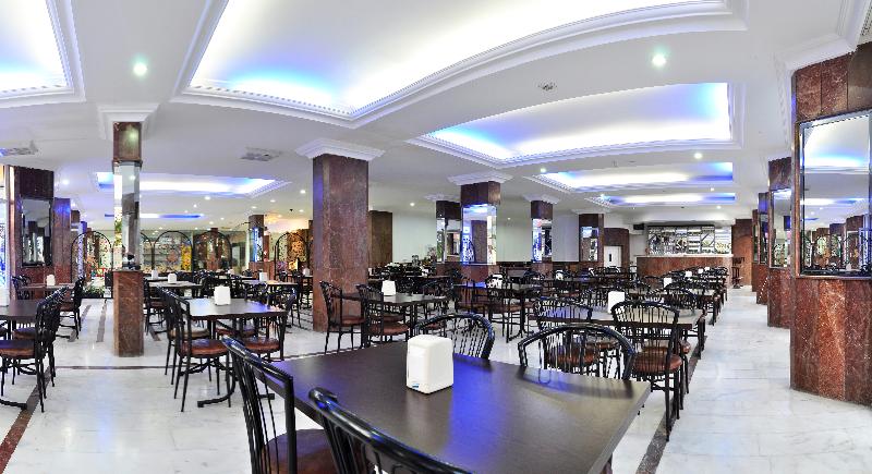 Kleopatra Sunlight Hotel - Restoran
