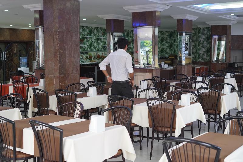 Kleopatra Sunlight Hotel - Restoran