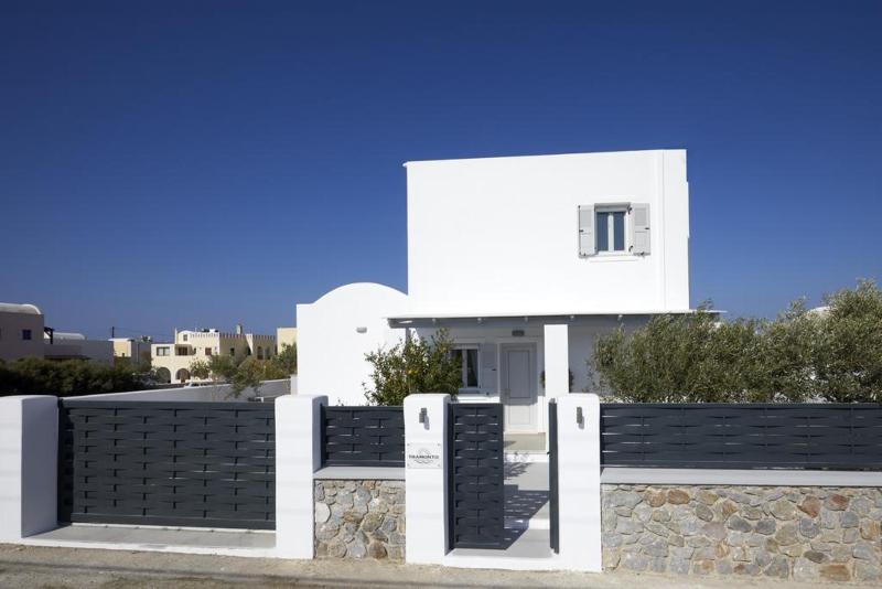 Tramonto Private Villa - Lobi