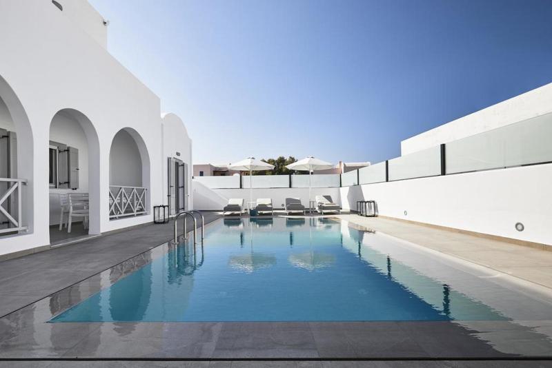 Tramonto Private Villa - Havuz