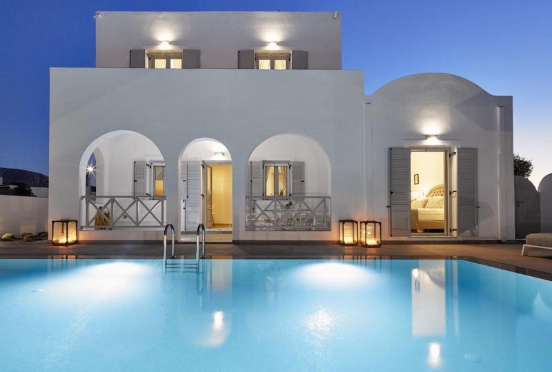Tramonto Private Villa - Havuz